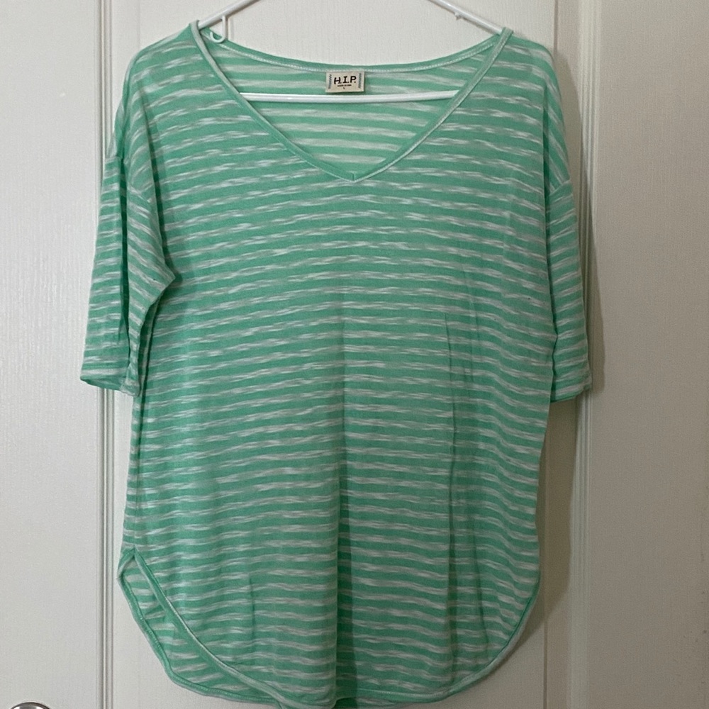 HIP 3/4 Sleeve Shirt
